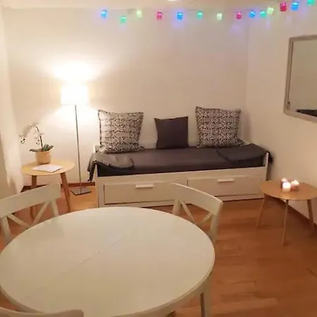 Apartment Parking Voiture & 2pcs Centre Lausanne